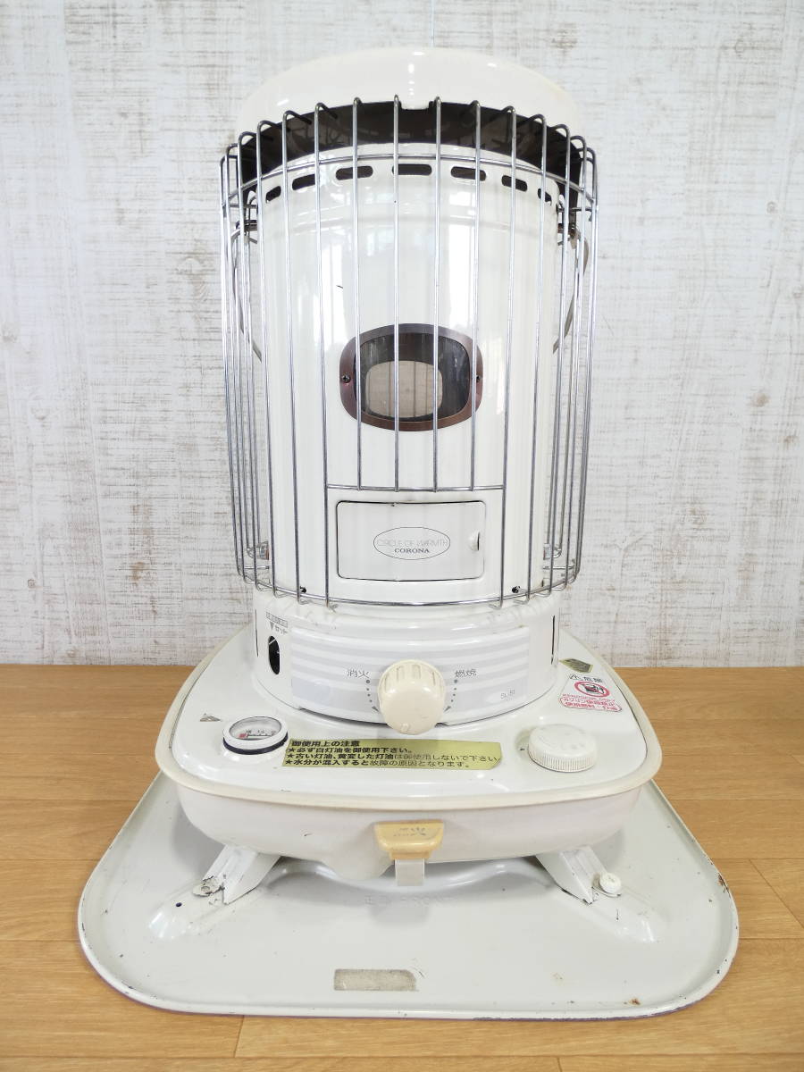 超美品 芯乾燥済 コロナ SL-111 キャンプ 分解メンテナンス済 97年