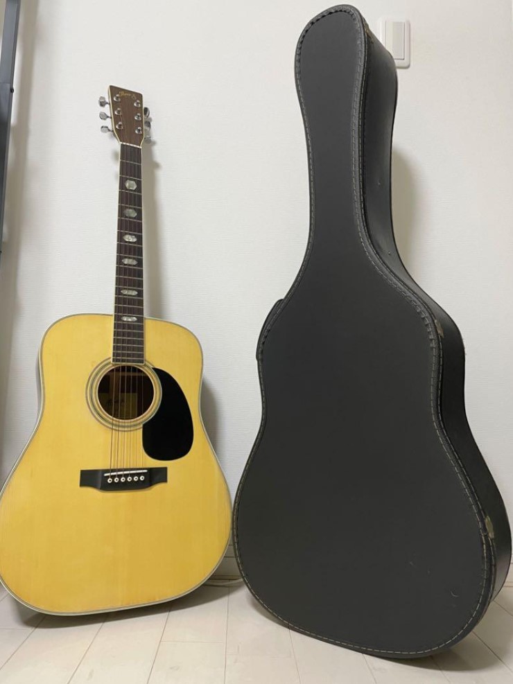 W-200 ThreeS アコースティックギター ギター 中古鈴木バイオリン