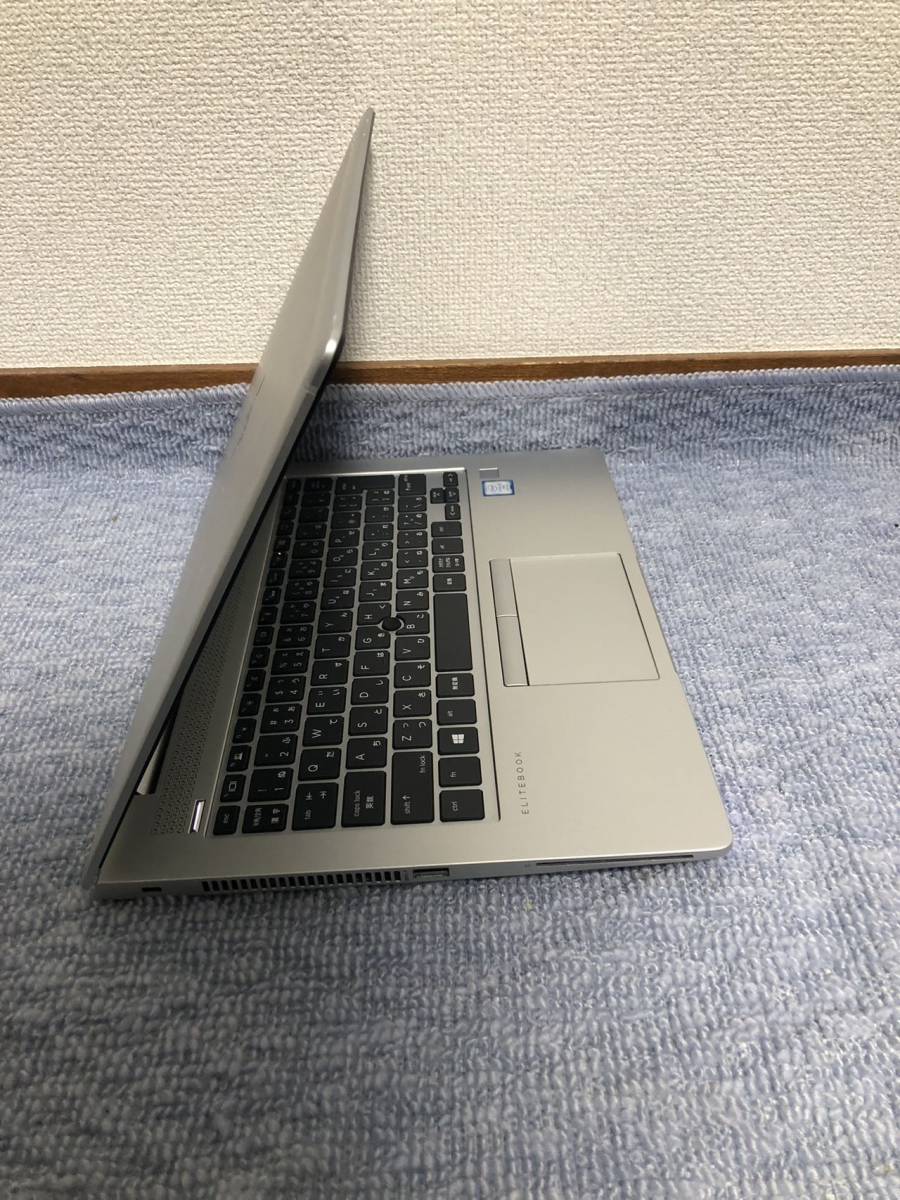 HP EliteBook 830 G5 i7-8th USB-C通電確認済現状品 HP EliteBook 830 G5 i7-8th USB-C通電確認済現状品 .com