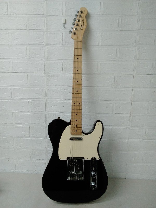 Fender フェンダー Squier TELE スクワイヤ エレキ ギター Anfinity