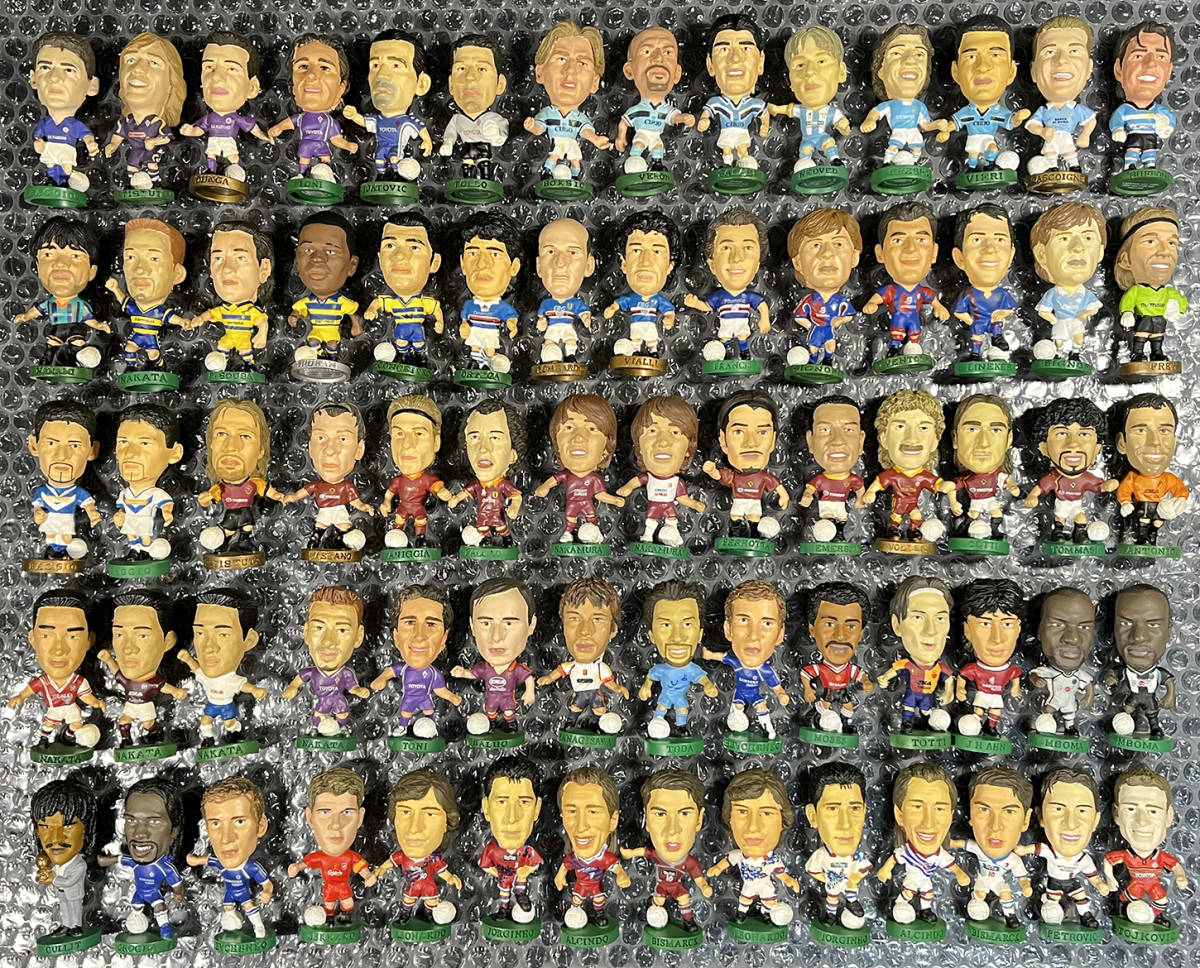 Legends 70's 80's Series 2 | Corinthian ProStars (Y7