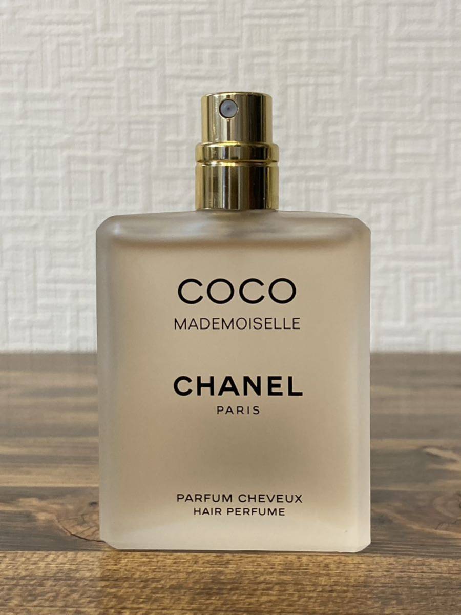I3K004◆新品同様◆ シャネル CHANEL ココ マドモアゼル COCO MADEMOISELLE ヘア パルファム ヘア ミスト 35ml