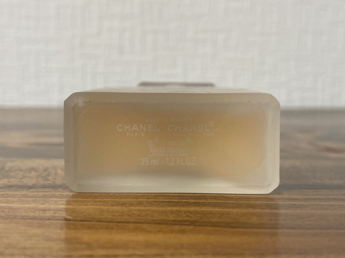 I3K004◆新品同様◆ シャネル CHANEL ココ マドモアゼル COCO MADEMOISELLE ヘア パルファム ヘア ミスト 35ml