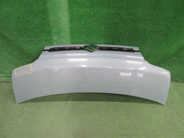 スズキ　スペーシア　MK53S　ボンネット　純正　ノーマル　（前期グリル付）　517633