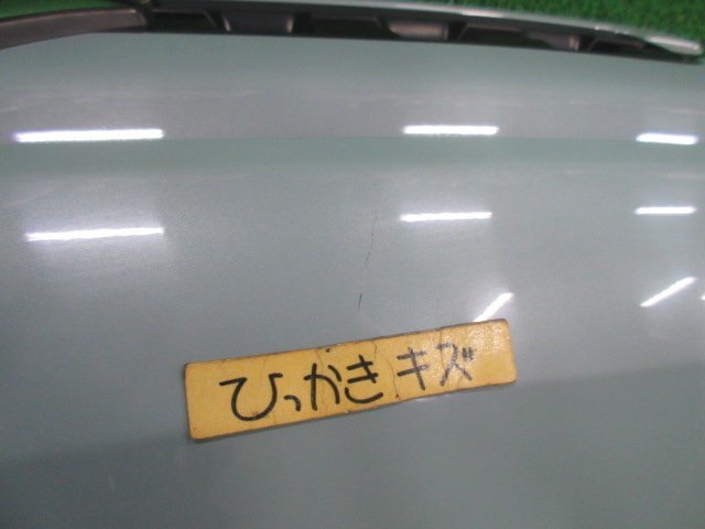 スズキ　スペーシア　MK53S　ボンネット　純正　ノーマル　（前期グリル付）　517633