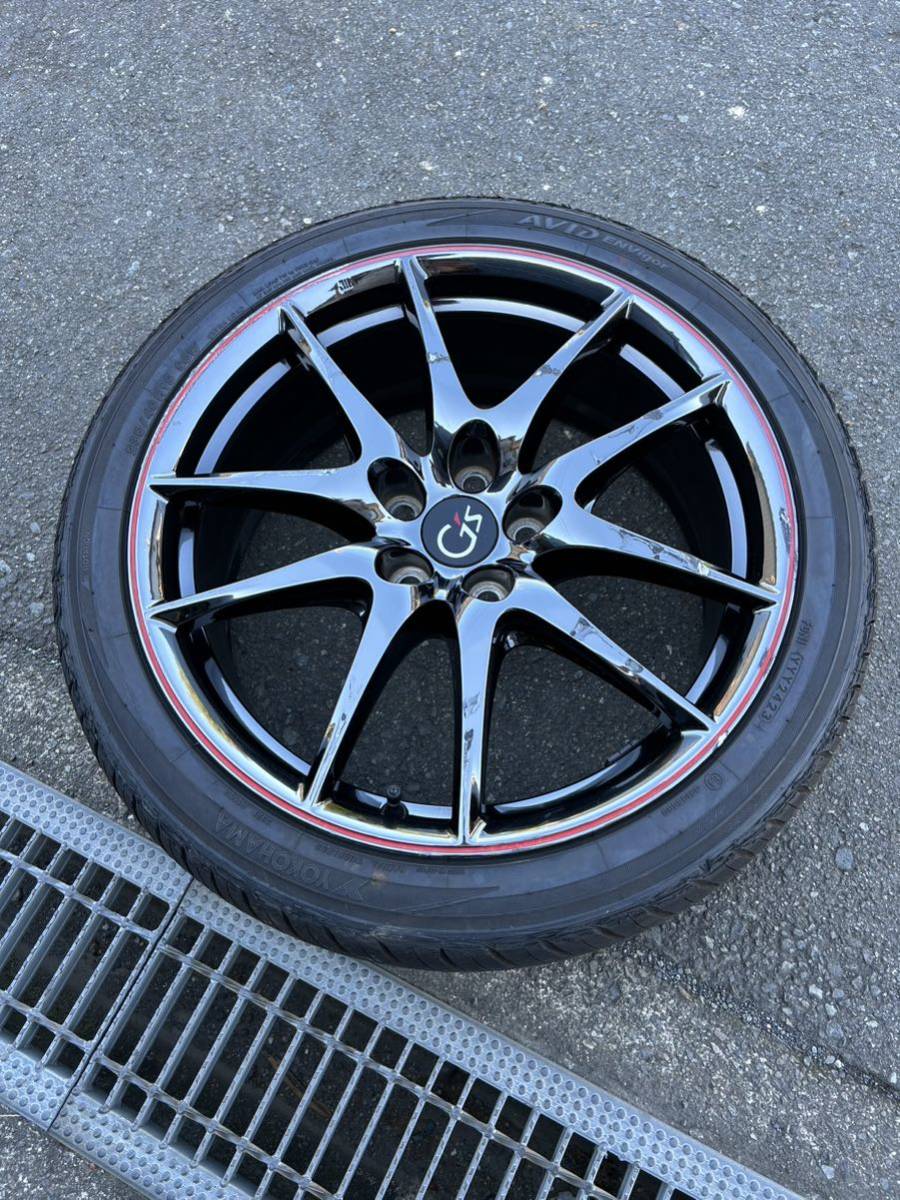 トヨタ マークX G