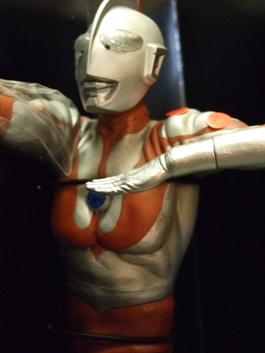 CCP 究極のウルトラマン・宇宙恐竜ゼットン バリア付き（Aセット）2体 