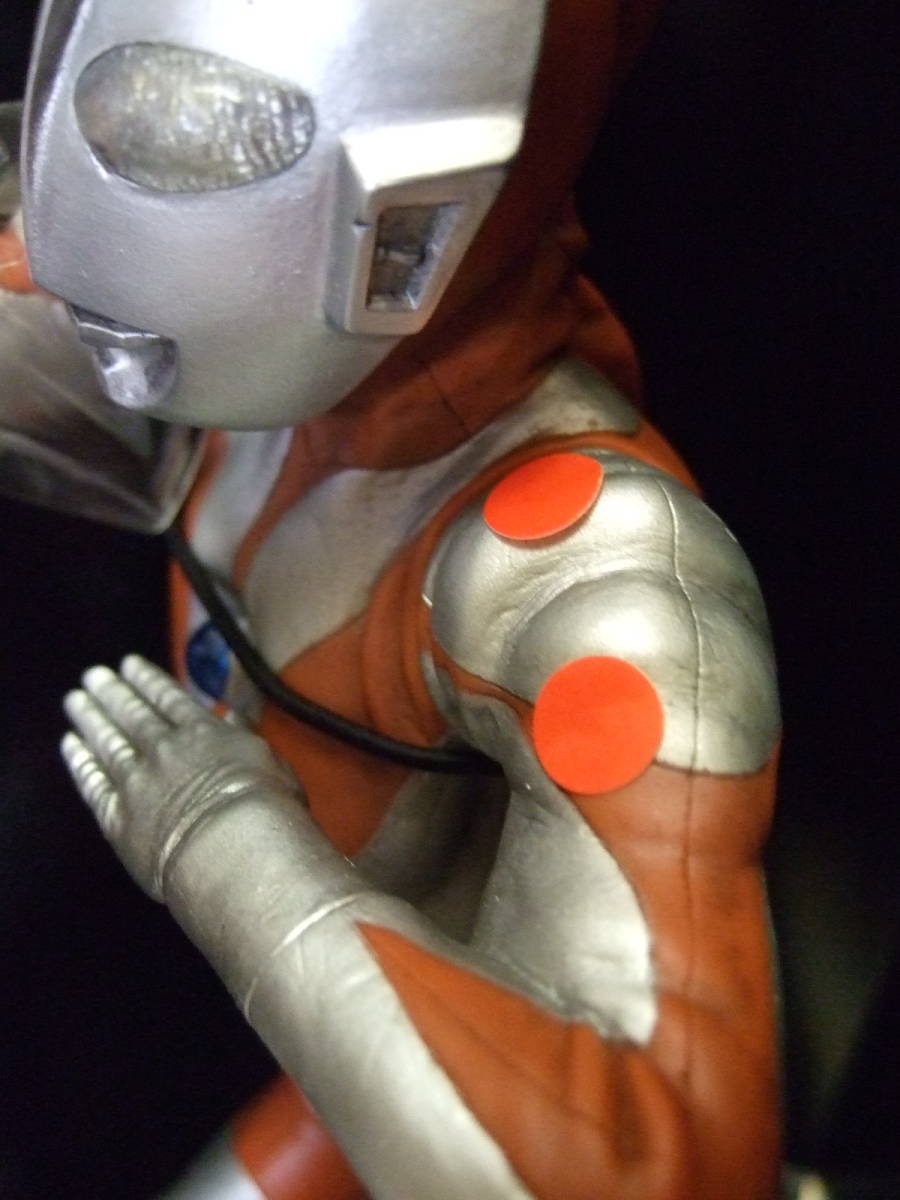 CCP 究極のウルトラマン・宇宙恐竜ゼットン バリア付き（Aセット）2体 