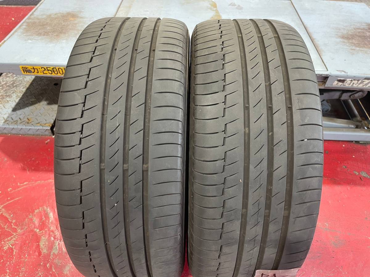 中古 ベンツ Vクラス W447 純正 AMGライン 19インチ タイヤ付 5/112 