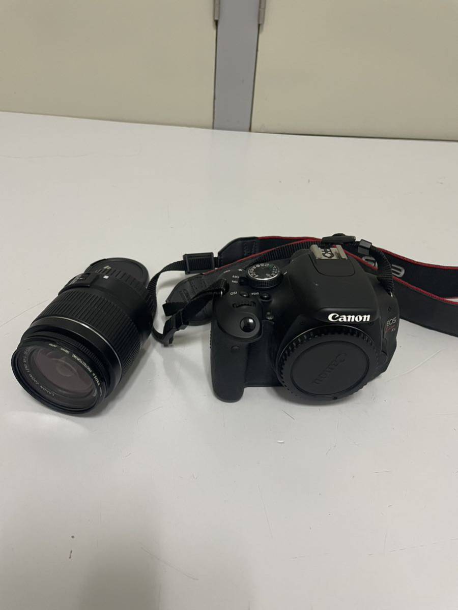 EOS Kiss Canon キヤノンカメラミュージアム KISS STMレンズキット