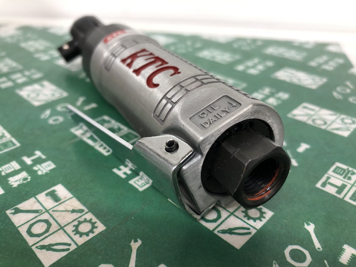 定番人気，お買い得 ②未使用中古品 エア工具 ★KTC 9.5sq.ミニ型ミニラチェ JAR353 自動車 オートバイ ITNMEJI7OPAC