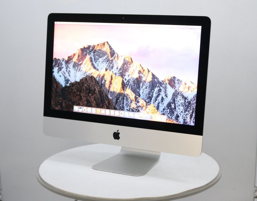 Apple iMac 2017 A1418 macOS Core i5 3.00GHz 16GB 1TB□現状品 Mac