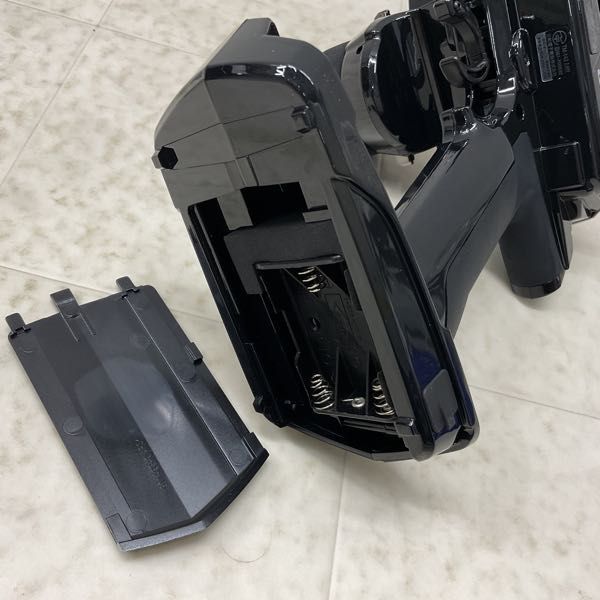 1円〜 サンワ RC MT-44 送信機 TX-471 ピアノブラックVer. 受信機