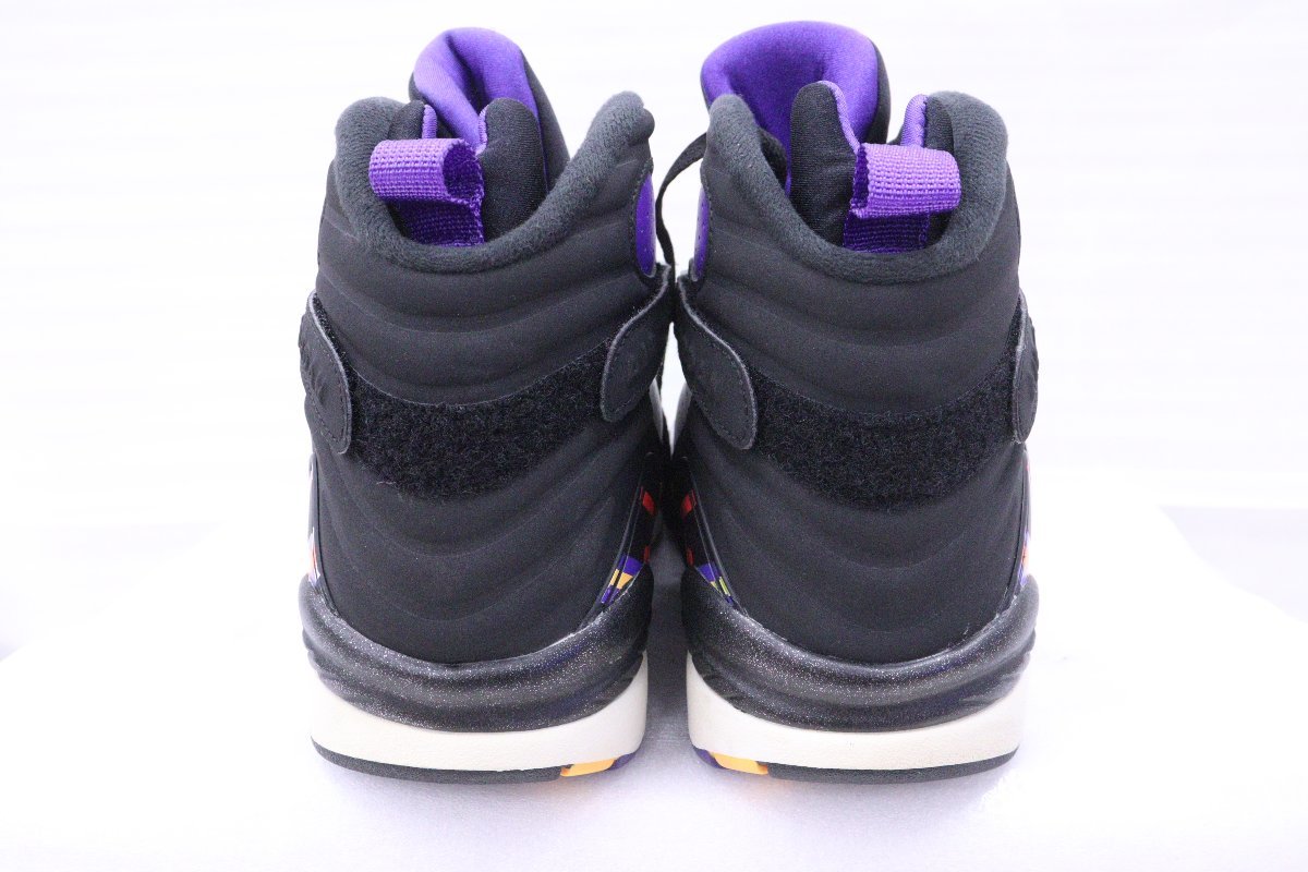 S2☆AIR JORDAN 8 RETRO 3 PEAT ”WHITE”☆28.5cm☆305381-142 メンズ 