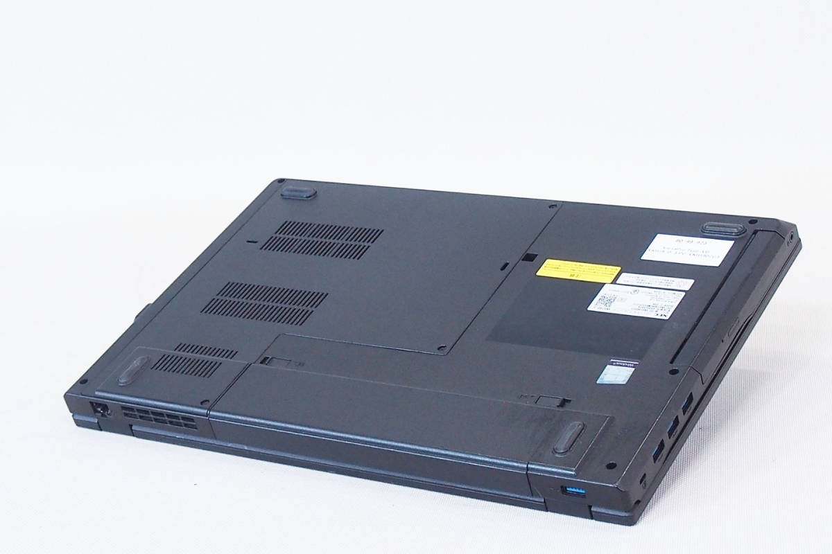 VersaPro VKV15/H-4 8世代 i7 8G 128G Win11 1円～】8世代i7+DVDマルチ搭載 VersaPro最高級クラス Type-VD VKH19/D