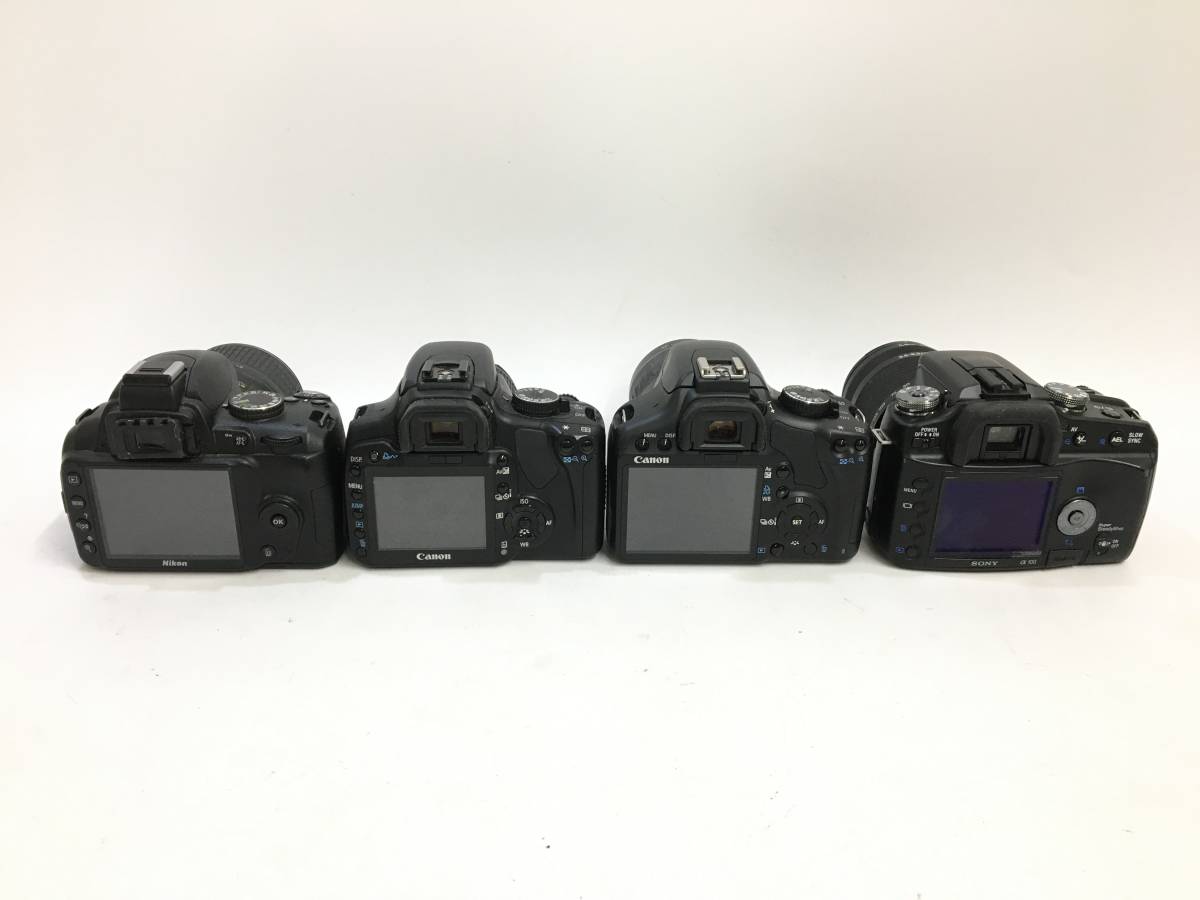 デジタル一眼レフカメラ | EOS Kiss 2020年の「歴史的カメラ」4機種が
