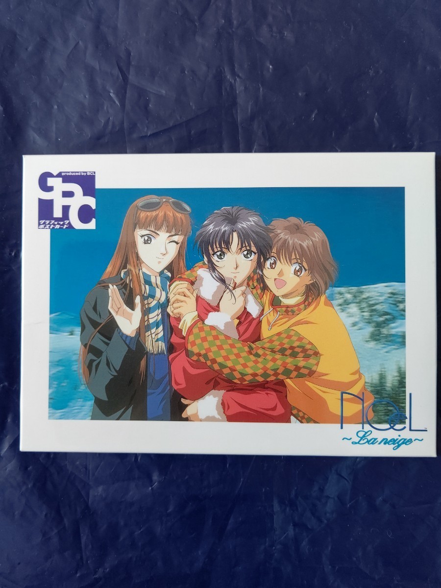 大得価，限定セール NOeL ~La neige~ グラフィックポストカード セット 非売品(その他)｜売買されたオークション情報、yahooの商品情報をアーカイブ公開 - オークファン その他