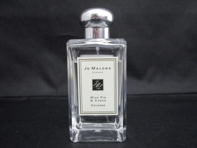 残8割 香水 レディース ジョーマローン Jo MALONE ワイルド フィグ ＆ カシス コロン 100ml