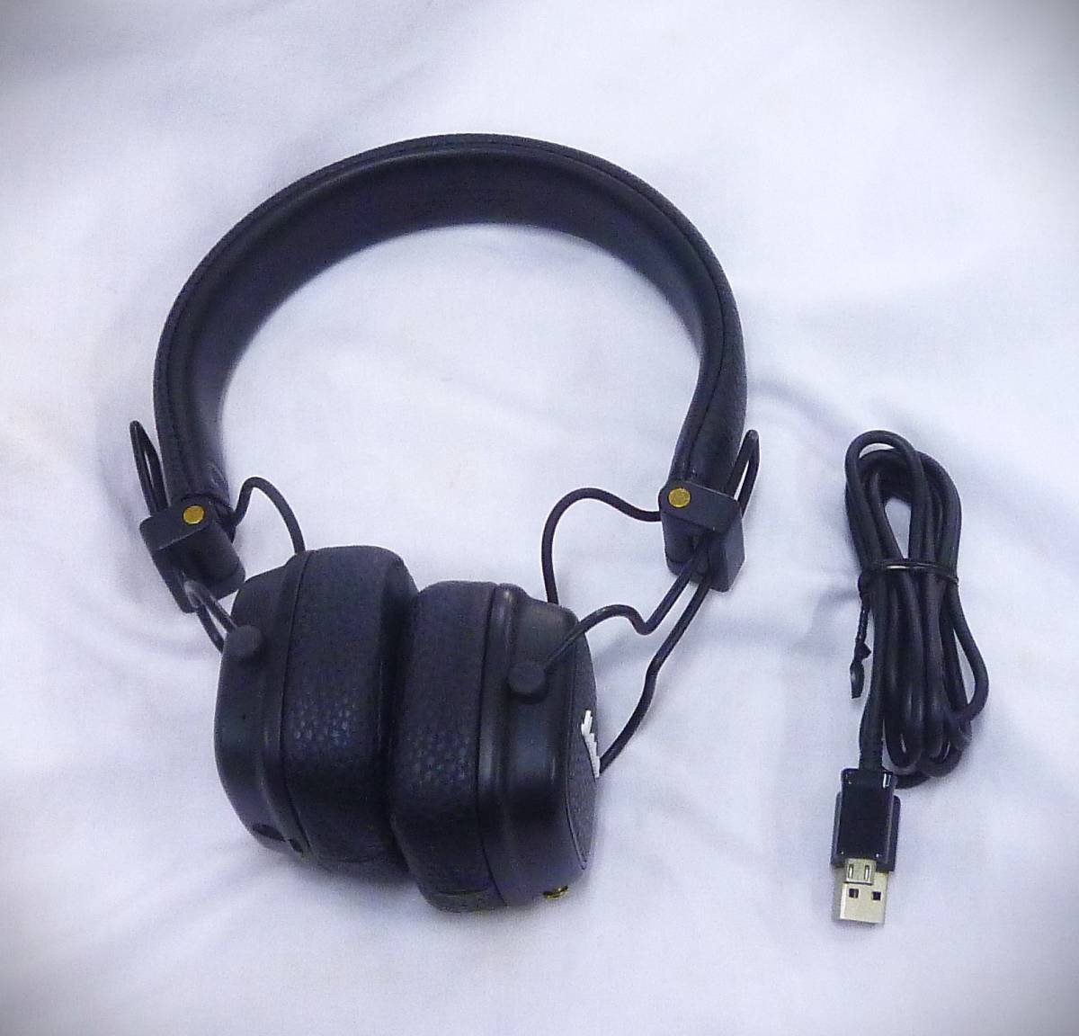 マーシャル Marshall MAJOR III BLUETOOTH メジャー3 ワイヤレスヘッドホン