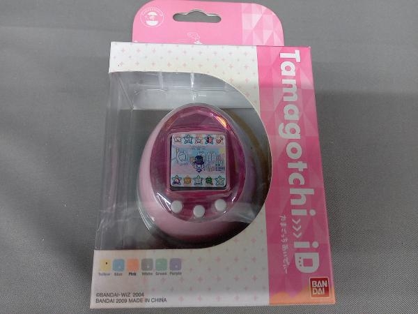 たまごっちID バンダイ iD Tamagotchi たまごっち 動作確認済