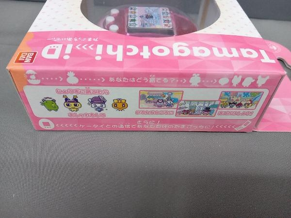 たまごっちID バンダイ iD Tamagotchi たまごっち 動作確認済
