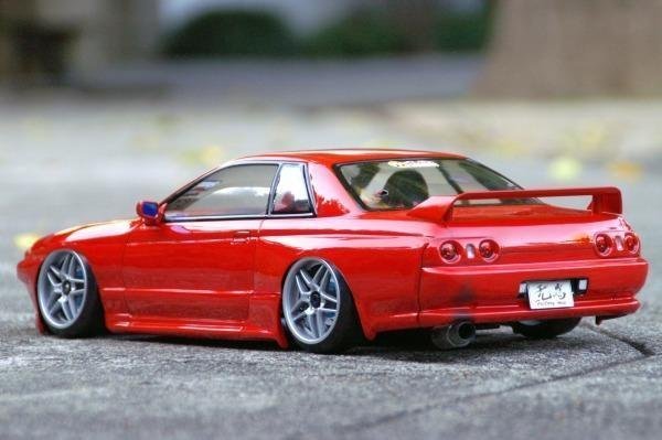 PANDORA RC NISSAN スカイライン R32 GT-R PAB-3129