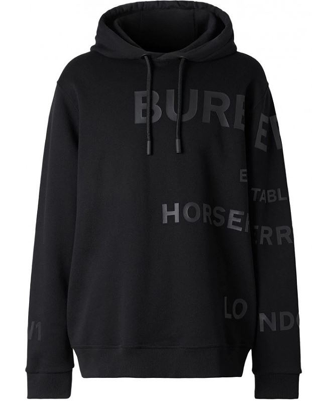 ホースフェリー BURBERRY バーバリー プリント ⁄ ロゴプリント