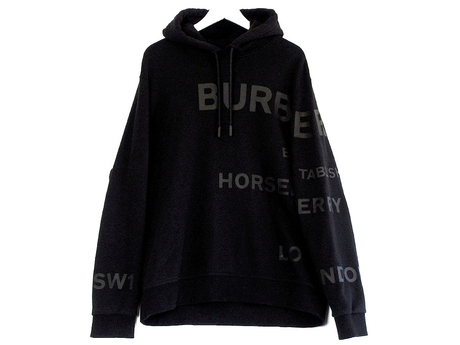ホースフェリー BURBERRY バーバリー プリント ⁄ ロゴプリント
