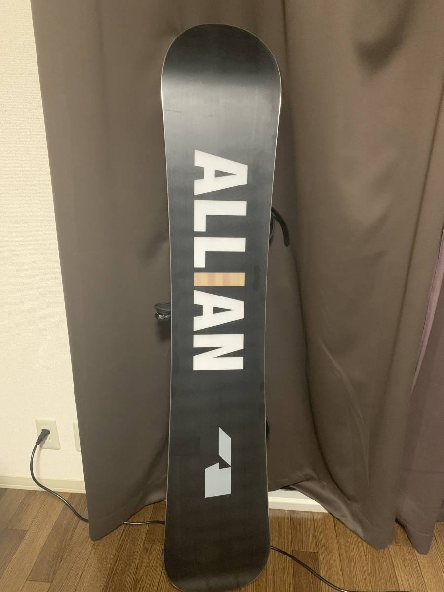 ALLIAN prism invisible PRISM INVISIBLE ALLIAN 2016-17 | 158cm公式