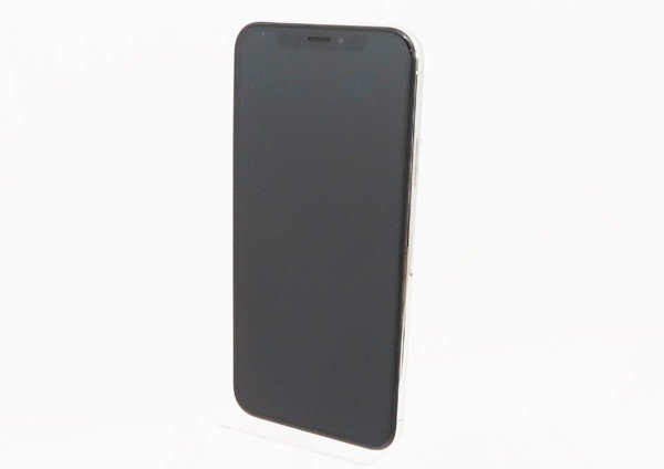 ◇ジャンク【au/Apple】iPhone X 256GB SIMロック解除済 MQC22J/A