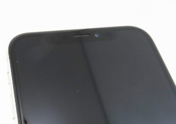 ◇ジャンク【au/Apple】iPhone X 256GB SIMロック解除済 MQC22J/A