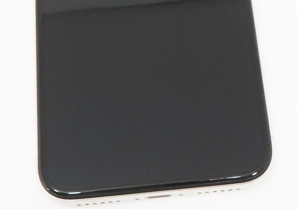 ◇ジャンク【au/Apple】iPhone X 256GB SIMロック解除済 MQC22J/A