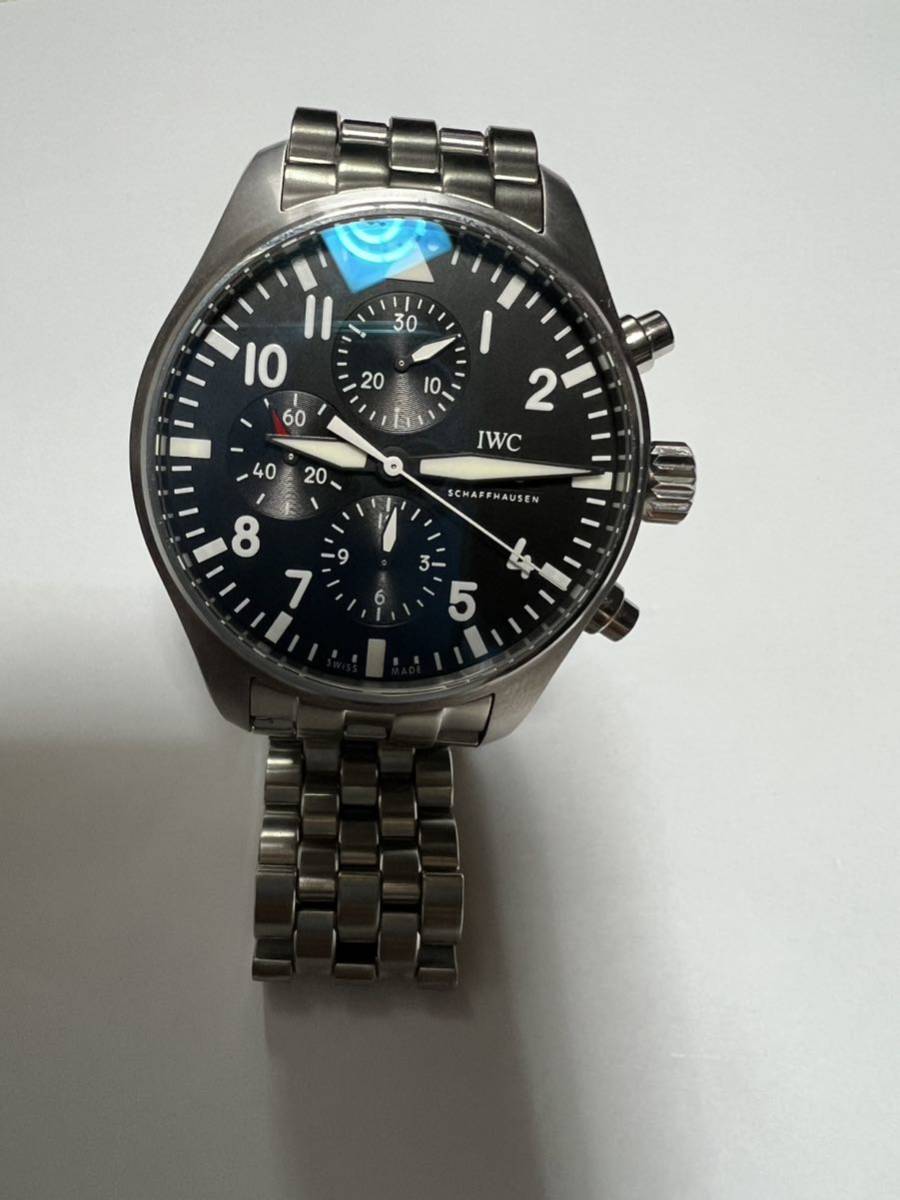 IWC AUTOMATIC SCHAFFHAUSEN 自動巻き メンズ 【公式通販】
