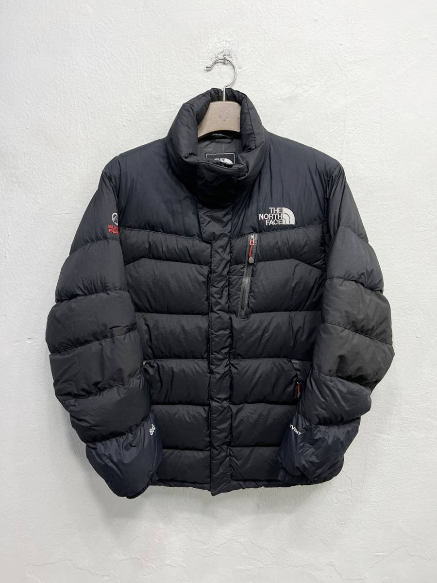 J4162) THE NORTH FACE ノースフェイス ダウンジャケット メンズ L 