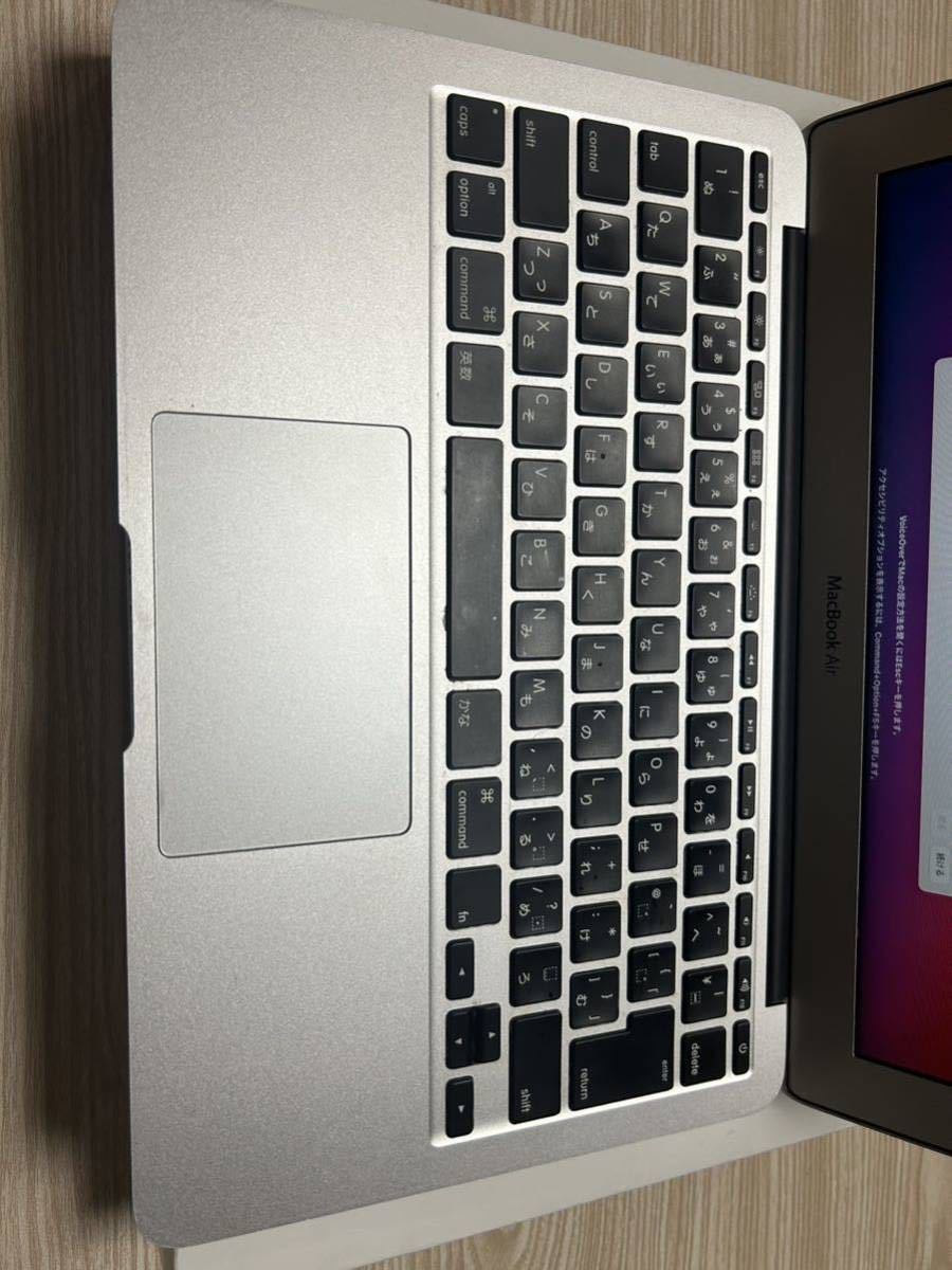 MacBook Air 11inch Early2014 A1465モデル 【公式通販】