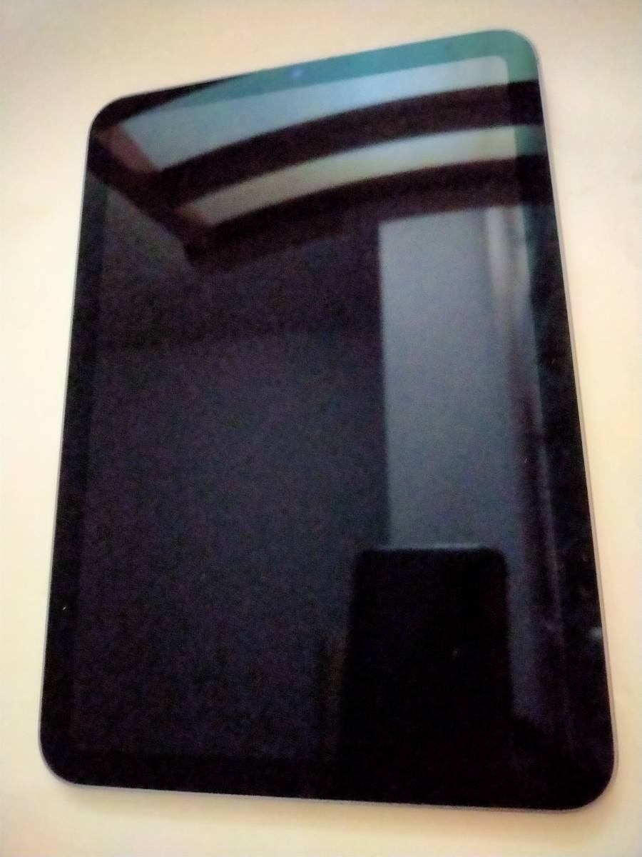 美品 iPad mini6 バッテリー100％ 充電66回 64gb パープル simフリー Wi-Fi+Cellular版 docomo 第6世代 au セルラー