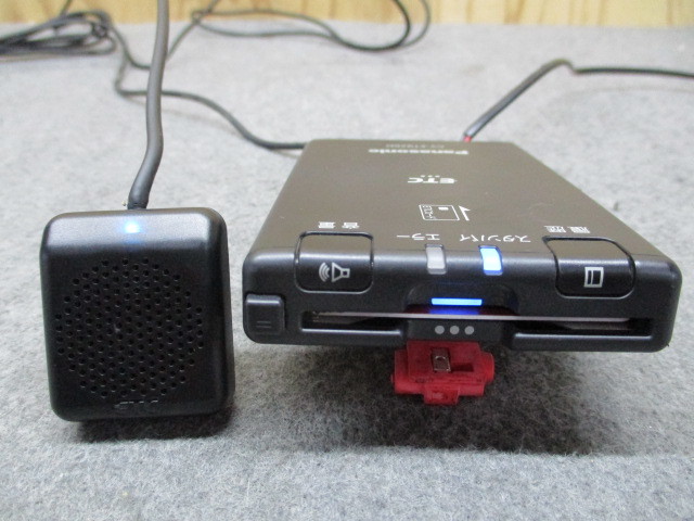 Panasonic パナソニック ETC CY-ET926D 軽自動車登録