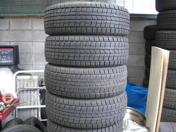 @即日発送@8分山@ 215/65R16 DUNLOP DSX 4本セット！T220