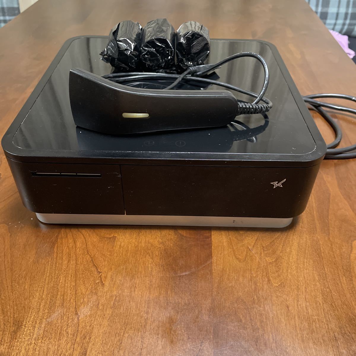 スター精密 キャッシュドロア プリンター セット プリンター(スター