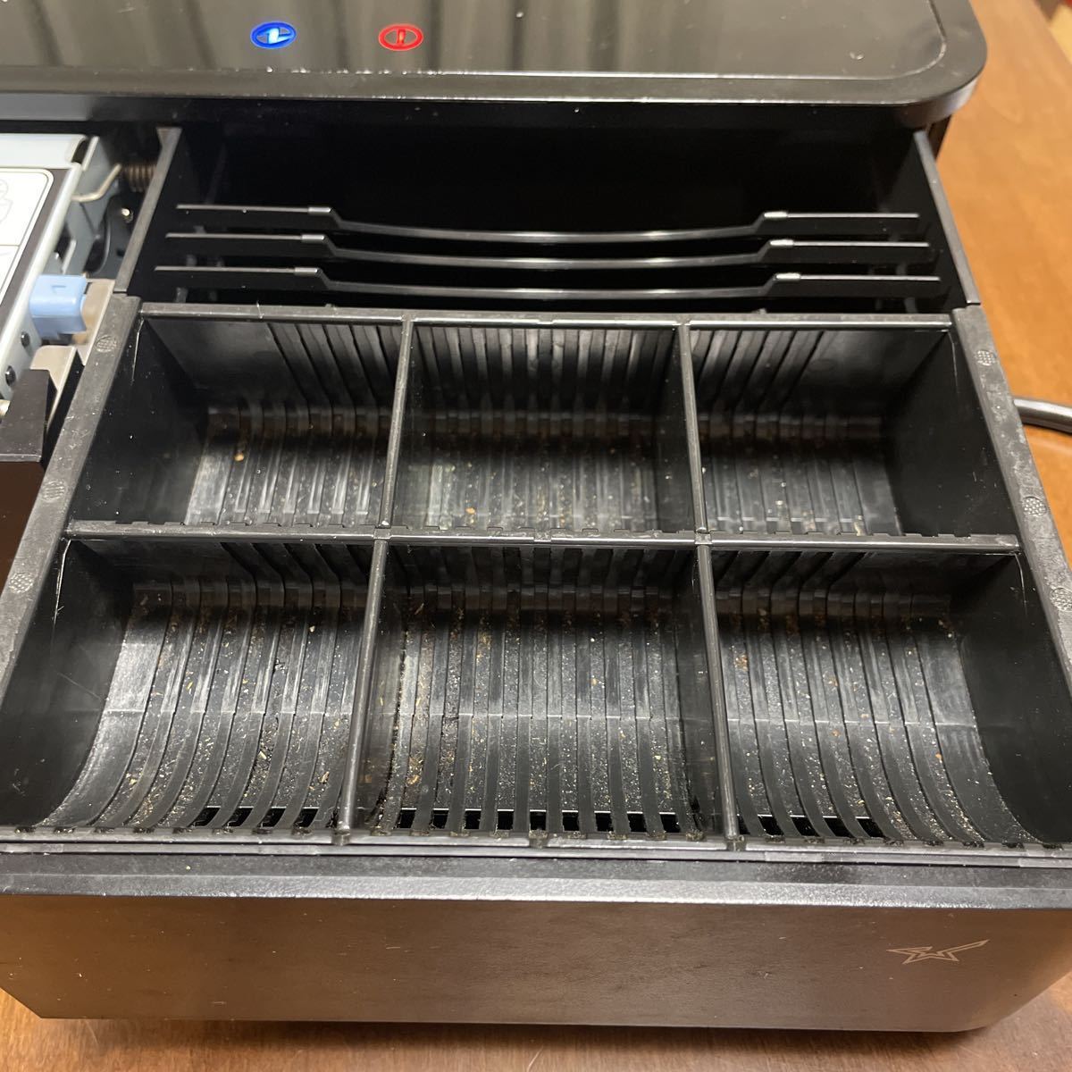 スター精密 キャッシュドロア プリンター セット プリンター(スター