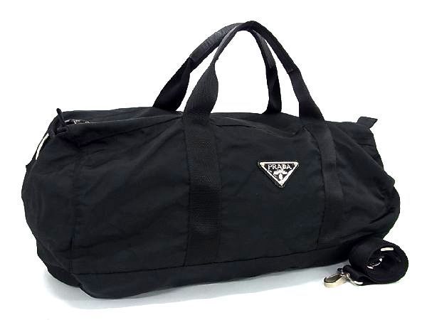 1円 PRADA プラダ テスートナイロン 2WAY ショルダーバッグ 1円 PRADA プラダ テスートナイロン 2WAY ショルダーバッグ