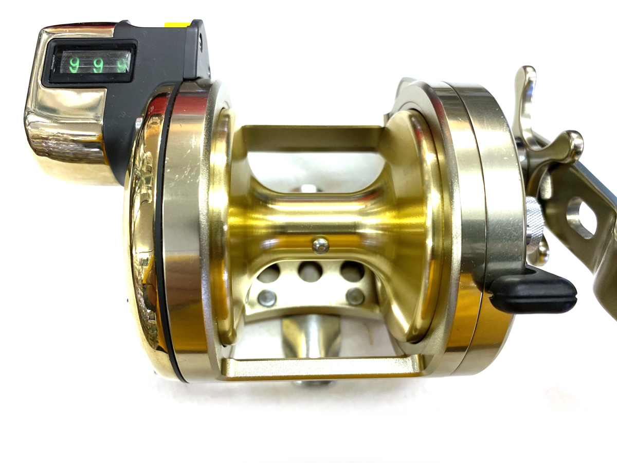 最安値，お得 ☆1円スタート☆ シマノ 海魂 3000T ① SHIMANO KAIKON