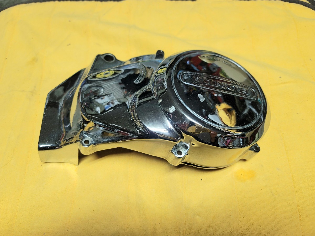 CB250T ホーク2 バブ エンジンカバー 【公式通販】
