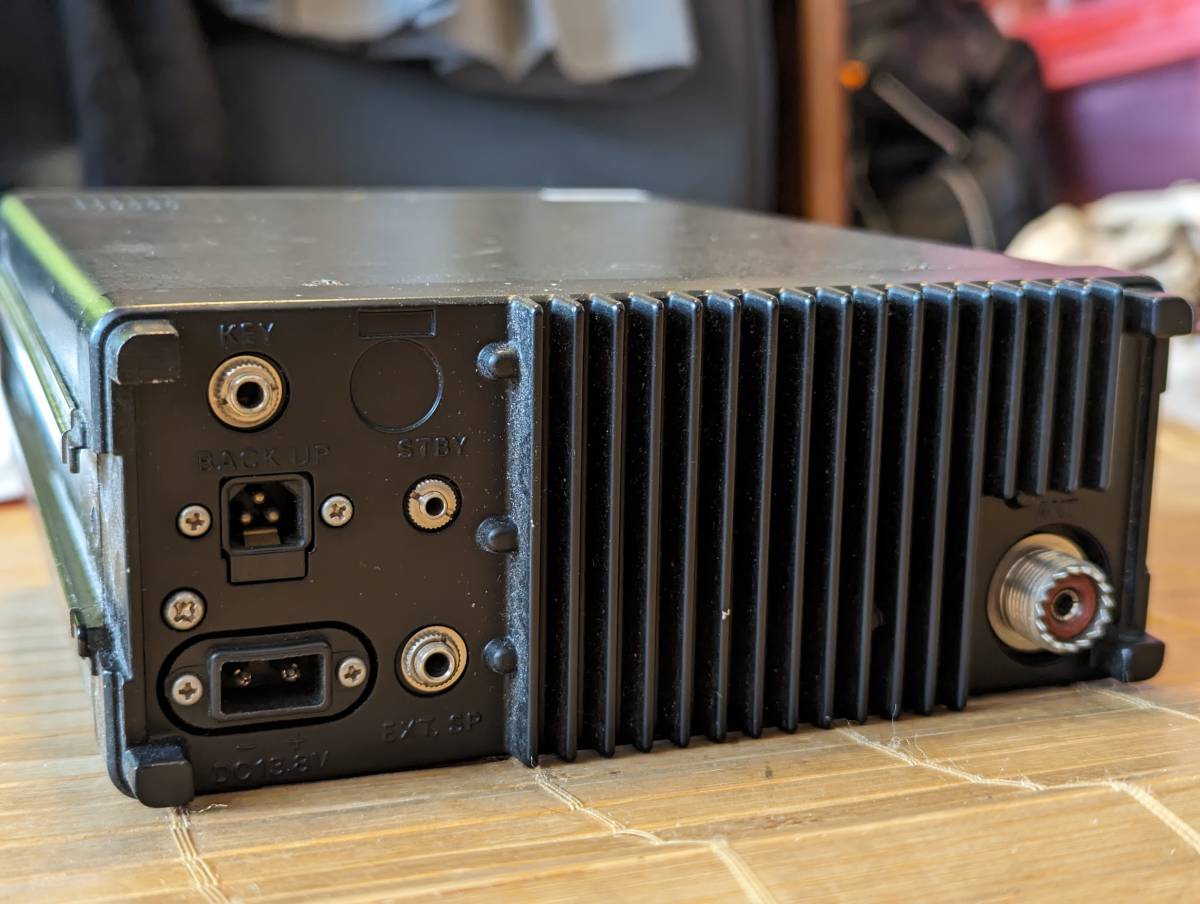 TR-9300 TRIO KENWOOD 良品 ファイナル交換 メンテナンス済 : ＫＡ－９３００． ＫＥＮＷＯＯＤ JHGのブログ ３台目修理 調整 サービスマニュアル レストア済み 50MHｚオールモード r&frasl;vintageaudio