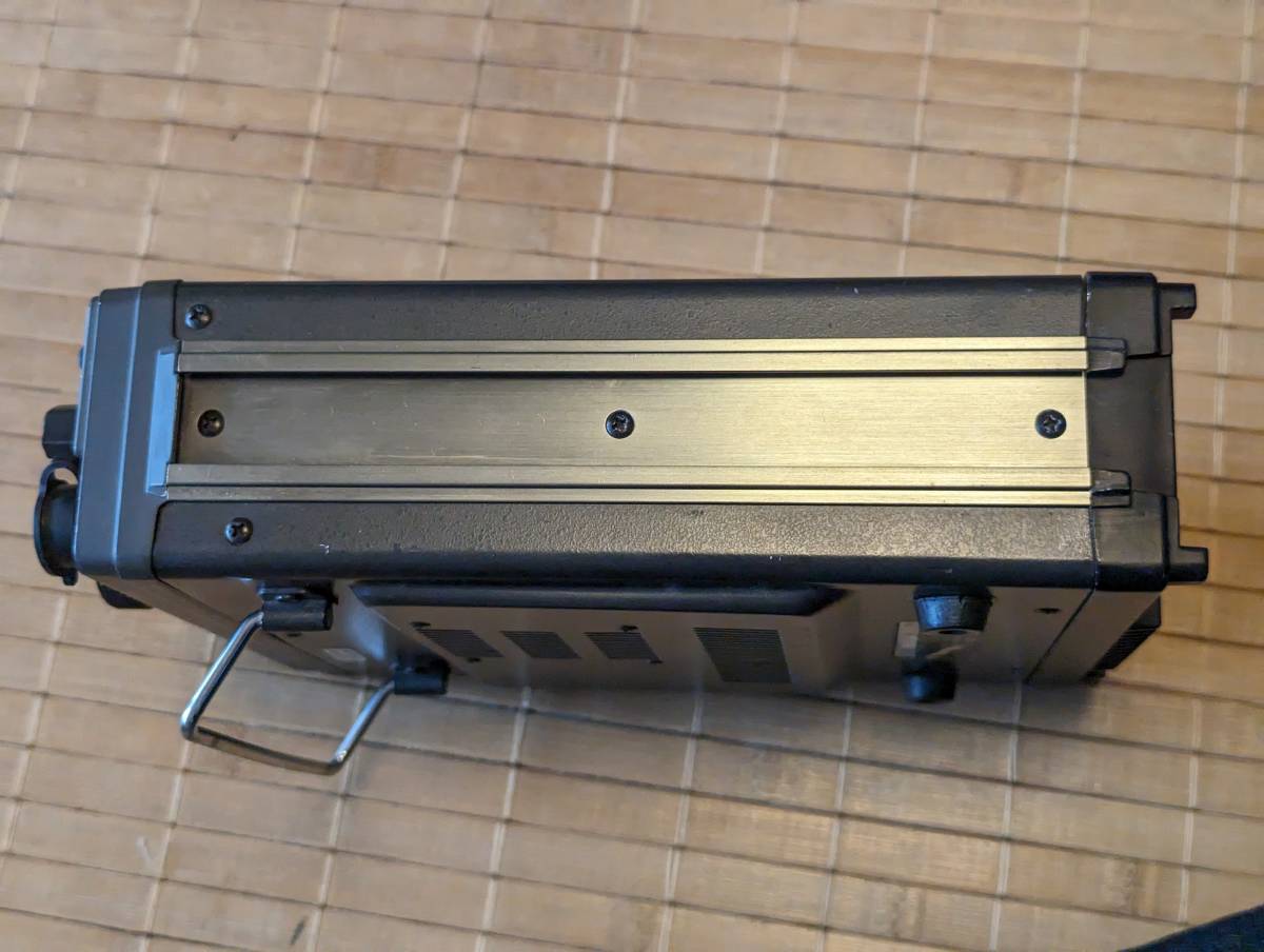 TR-9300 TRIO KENWOOD 良品 ファイナル交換 メンテナンス済 : ＫＡ－９３００． ＫＥＮＷＯＯＤ JHGのブログ ３台目修理 調整 サービスマニュアル レストア済み 50MHｚオールモード r&frasl;vintageaudio