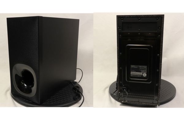 HT-CT780 | サウンドバー／ホームシアターシステム | ソニー