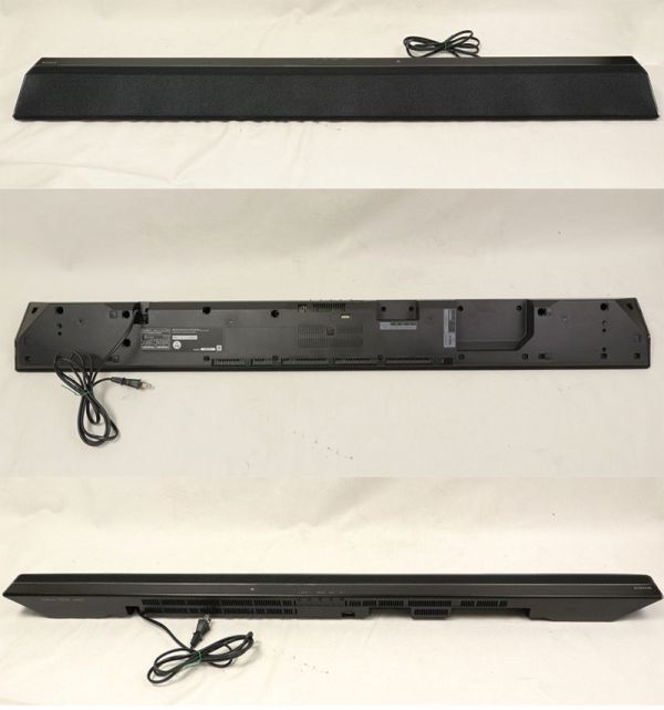 HT-CT780 | サウンドバー／ホームシアターシステム | ソニー