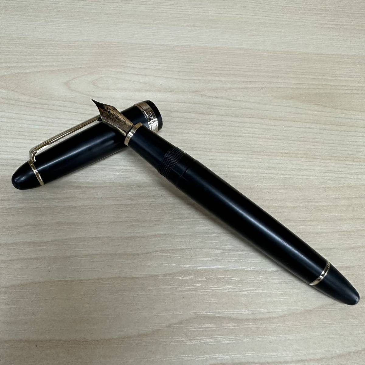文房具・事務用品 セーラー 1911 万年筆 18K HM