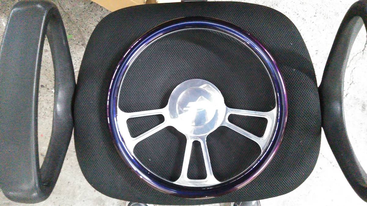 ビレットスペシャリティーズ ビレットハンドル ビンテック35パイ 変換 