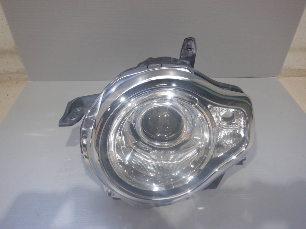 SUZUKI スズキ ハスラー 左ヘッドライト MR41 S ハスラー DAA-MR41S 左